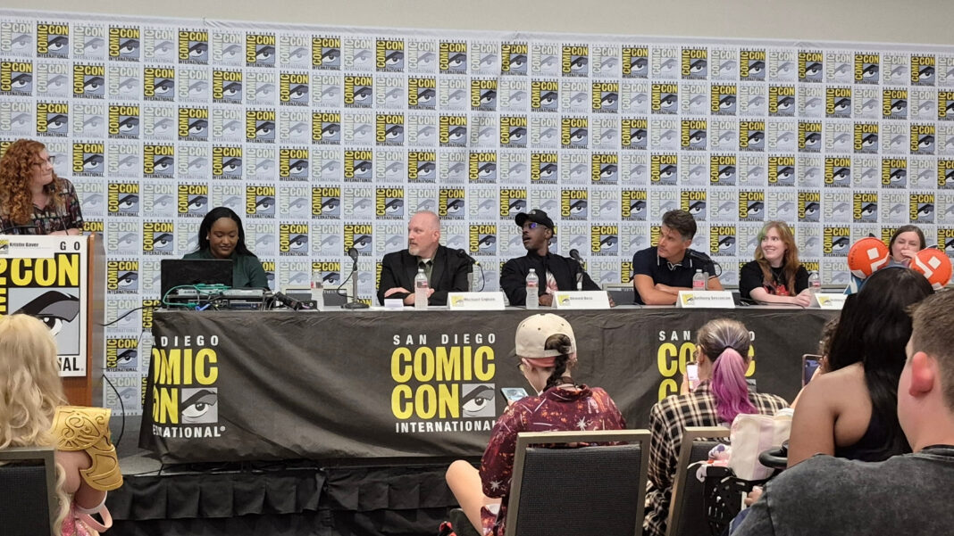 Lucasfilm Publishing panel at SDCC 2026
