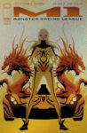 M1: Monster Racing League #1 SDCC 2026 Exclusive