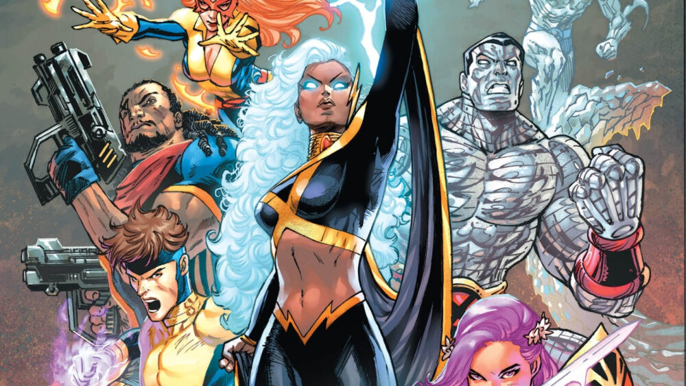 SDCC ’26: Marvel announces MAXIMUM X-MEN ongoing, teases AVENGERS: THE RED LINE