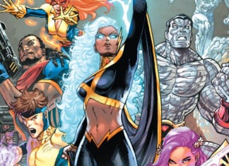 SDCC ’26: Marvel announces MAXIMUM X-MEN ongoing, teases AVENGERS: THE RED LINE