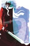 MICHAEL MOORCOCK ELRIC THE SLEEPING SORCERESS #1 SDCC EXCLUSIVE NORM KONYU VIRGIN FOIL