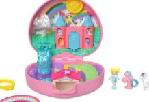 SDCC ’26: The MY LITTLE PONY POLLY POCKET Compact combines two iconic toy brands The My Little Pony Polly Pocket Compact, a San Diego Comic-Con 2026 exclusive collaboration between Mattel and Hasbro