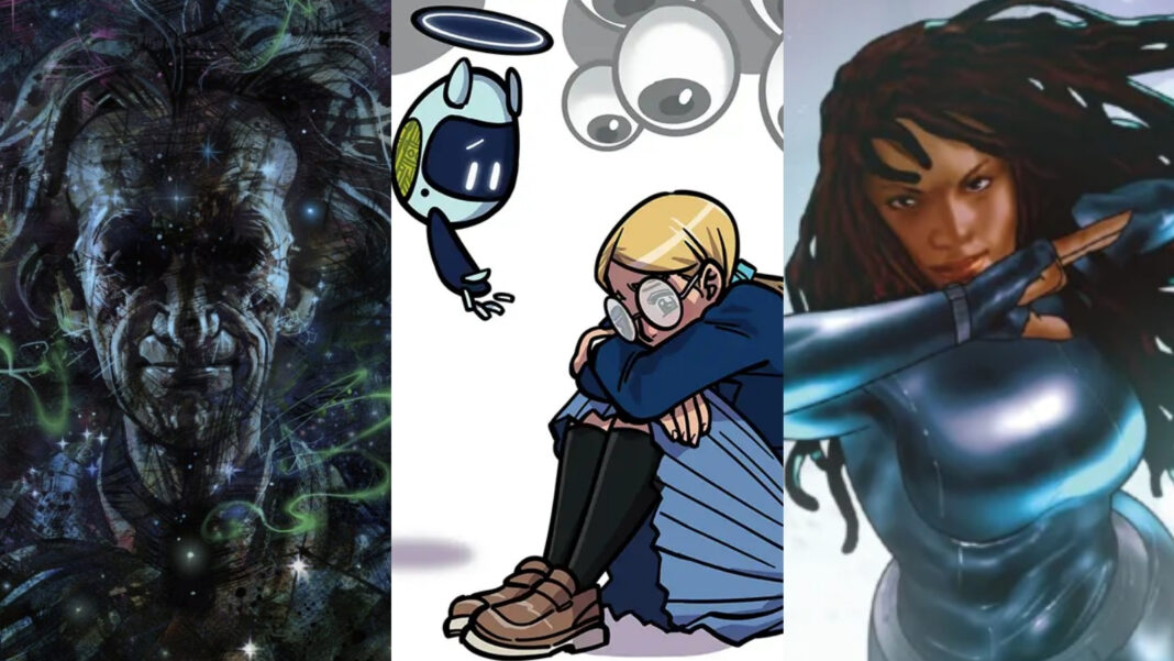 Mad Cave Studios announces John Cusack, Stephanie Williams, Kim-Joy, more at SDCC '26 Mad Cave Studios announces John Cusack, Stephanie Williams, Kim-Joy, more at SDCC '26