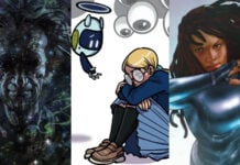 SDCC ’26: Mad Cave Studios announces JOHN CUSACK, STEPHANIE WILLIAMS, KIM-JOY & more Mad Cave Studios announces John Cusack, Stephanie Williams, Kim-Joy, more at SDCC '26