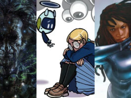 SDCC ’26: Mad Cave Studios announces JOHN CUSACK, STEPHANIE WILLIAMS, KIM-JOY & more Mad Cave Studios announces John Cusack, Stephanie Williams, Kim-Joy, more at SDCC '26