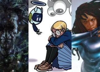 SDCC ’26: Mad Cave Studios announces JOHN CUSACK, STEPHANIE WILLIAMS, KIM-JOY & more Mad Cave Studios announces John Cusack, Stephanie Williams, Kim-Joy, more at SDCC '26
