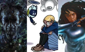 SDCC ’26: Mad Cave Studios announces JOHN CUSACK, STEPHANIE WILLIAMS, KIM-JOY & more Mad Cave Studios announces John Cusack, Stephanie Williams, Kim-Joy, more at SDCC '26