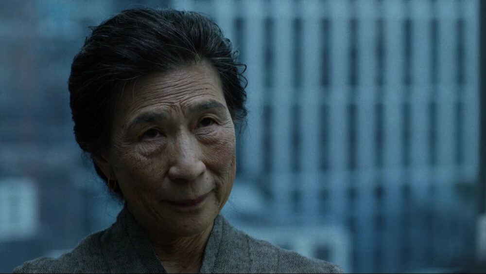 Wai Ching Ho as Madame Gao on Daredevil season one (2015)