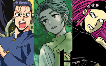 Manga Mavericks announces PIPE MACHINE print release, FISHGOD VOL. 2, more