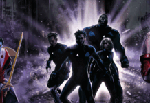 Marvel October 2026 Solicitations: the clock strikes MIDNIGHT and more! Marvel October 2026 Solicitations