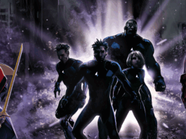 Marvel October 2026 Solicitations: the clock strikes MIDNIGHT and more! Marvel October 2026 Solicitations