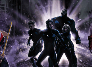 Marvel October 2026 Solicitations: the clock strikes MIDNIGHT and more! Marvel October 2026 Solicitations
