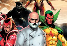 The Beat Digest 07/21/26: José Andrés teams up with the AVENGERS Meals to Astonish Avengers #1 featured