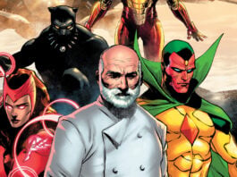The Beat Digest 07/21/26: José Andrés teams up with the AVENGERS Meals to Astonish Avengers #1 featured