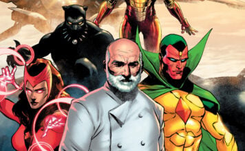 The Beat Digest 07/21/26: José Andrés teams up with the AVENGERS Meals to Astonish Avengers #1 featured