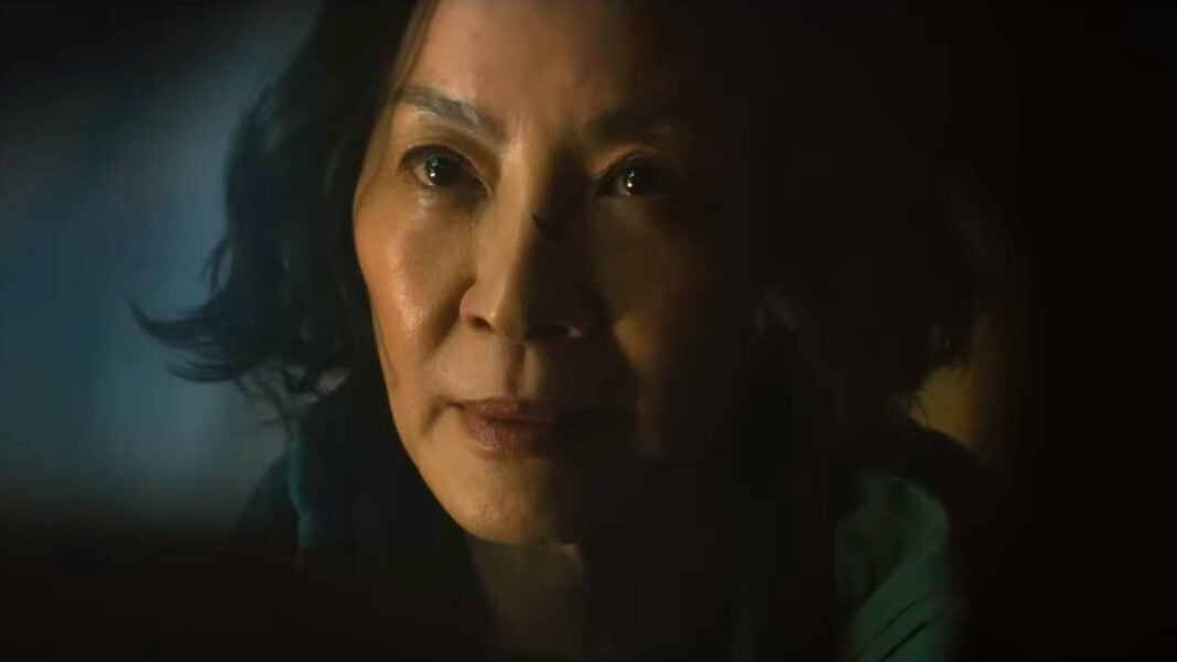 Michelle Yeoh in Blade Runner 2099