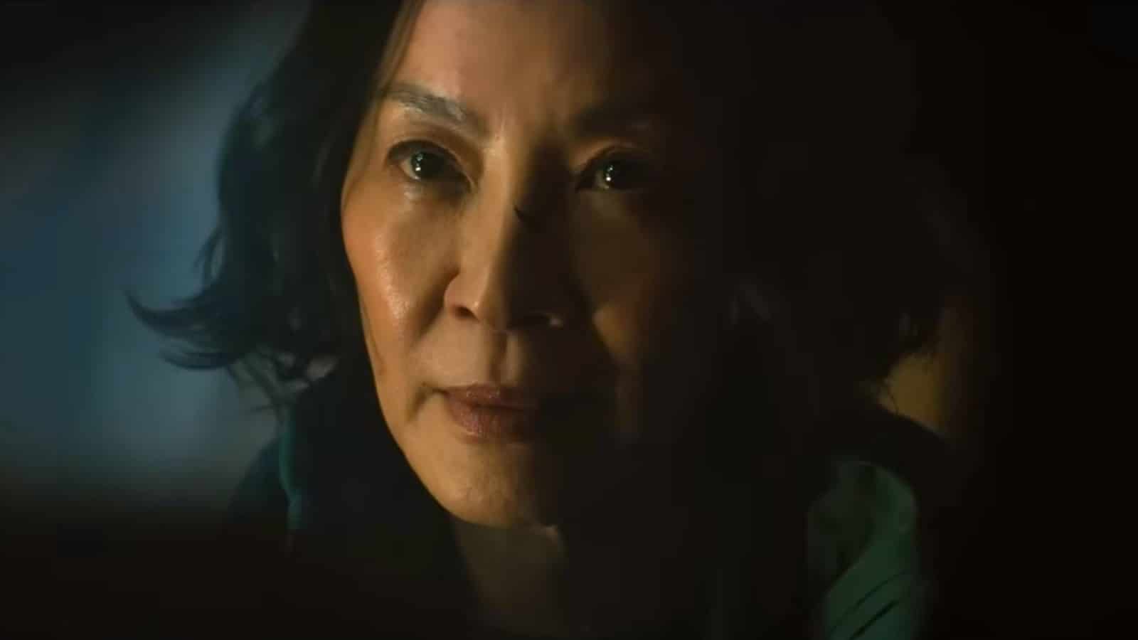 Michelle Yeoh in Blade Runner 2099