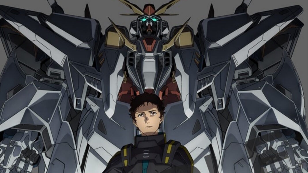 Mobile Suit Gundam - Hathaway