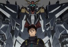 SDCC ’26: Bandai to reveal new GUNDAM anime series