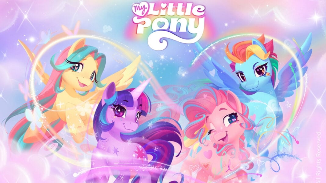 My Little Pony - Forever Friendship