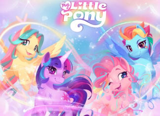 SDCC ’26: Hasbro announces MY LITTLE PONY – FOREVER FRIENDSHIP animated series