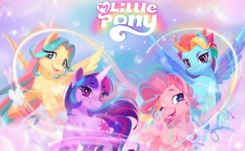 SDCC ’26: Hasbro announces MY LITTLE PONY – FOREVER FRIENDSHIP animated series