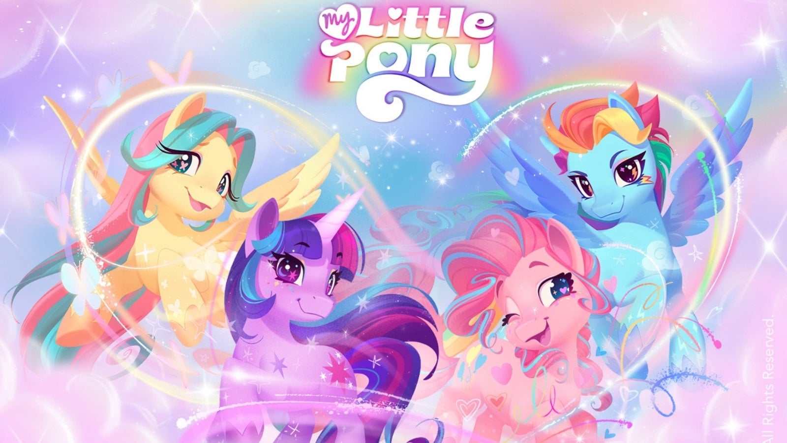 My Little Pony - Forever Friendship
