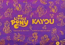 SDCC ’26: Hasbro & Kayou to debut premium MY LITTLE PONY figure & card set