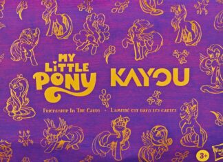 SDCC ’26: Hasbro & Kayou to debut premium MY LITTLE PONY figure & card set
