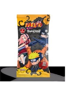 Naruto Mythos TCG pack