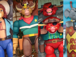 SDCC ’26: Nacelle announces first-ever C.O.W.-BOYS OF MOO MESA show exclusives