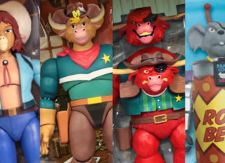 SDCC ’26: Nacelle announces first-ever C.O.W.-BOYS OF MOO MESA show exclusives