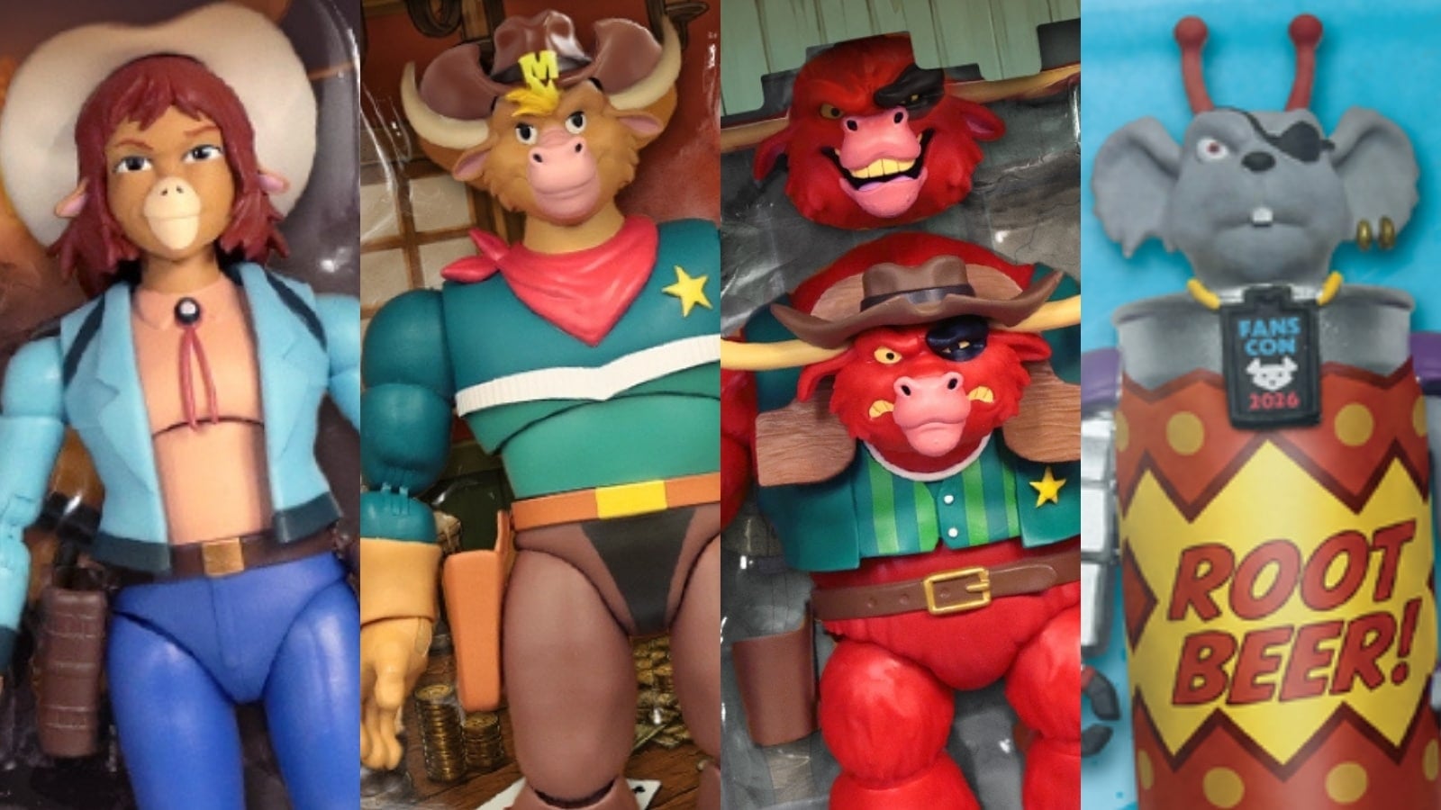 Nacell Toys SDCC '26 exclusives