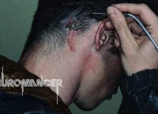 SDCC ’26: NEUROMANCER gets first teaser & release date