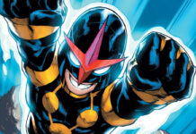 Sam Alexander to star in NOVA: RETURN OF THE RINGS