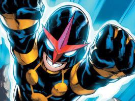 Sam Alexander to star in NOVA: RETURN OF THE RINGS