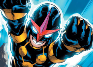 Sam Alexander to star in NOVA: RETURN OF THE RINGS