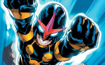 Sam Alexander to star in NOVA: RETURN OF THE RINGS