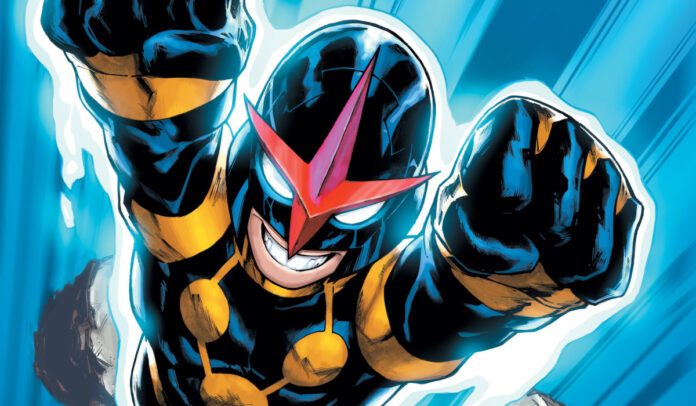 Nova Return of the Rings #1 featured