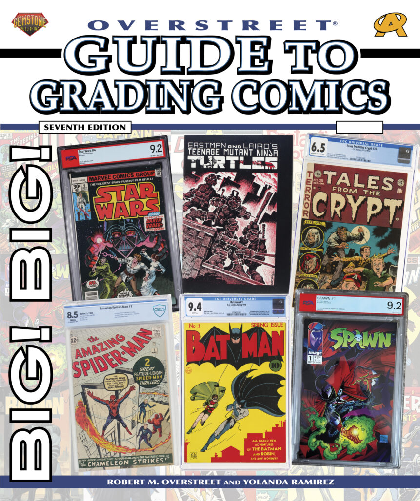 Overstreet Guide