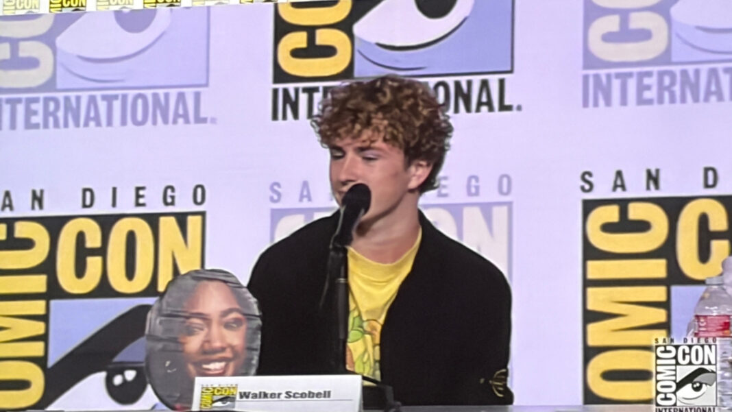 PERCY JACKSON AND THE OLYMPIANS opens Hall H