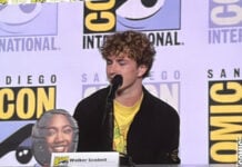 SDCC ‘26: PERCY JACKSON AND THE OLYMPIANS opens Hall H