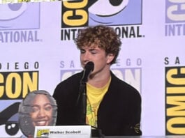 SDCC ‘26: PERCY JACKSON AND THE OLYMPIANS opens Hall H