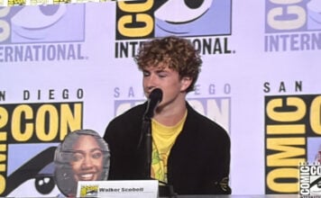 SDCC ‘26: PERCY JACKSON AND THE OLYMPIANS opens Hall H
