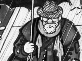 Trade Rating: 30×30 – THIRTY YEARS OF CONUNDRUM PRESS takes readers inside Canada’s vibrant comics scene