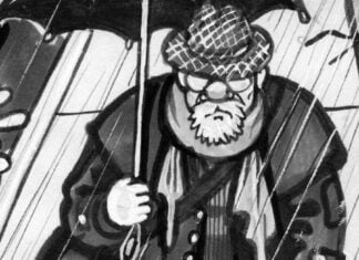 Trade Rating: 30×30 – THIRTY YEARS OF CONUNDRUM PRESS takes readers inside Canada’s vibrant comics scene