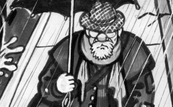 Trade Rating: 30×30 – THIRTY YEARS OF CONUNDRUM PRESS takes readers inside Canada’s vibrant comics scene