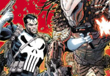 SDCC ’26: PREDATOR VS. PUNISHER explodes onto shelves in November
