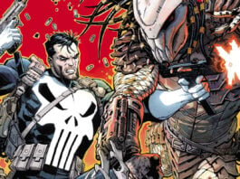 SDCC ’26: PREDATOR VS. PUNISHER explodes onto shelves in November