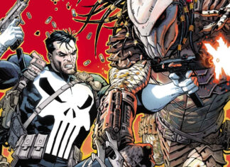 SDCC ’26: PREDATOR VS. PUNISHER explodes onto shelves in November